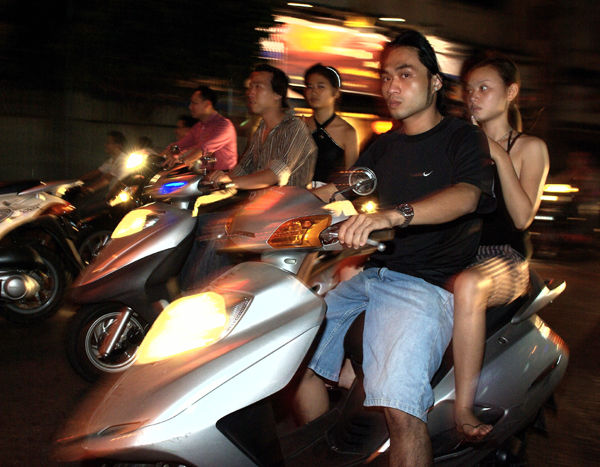 Moto City Vietnam
